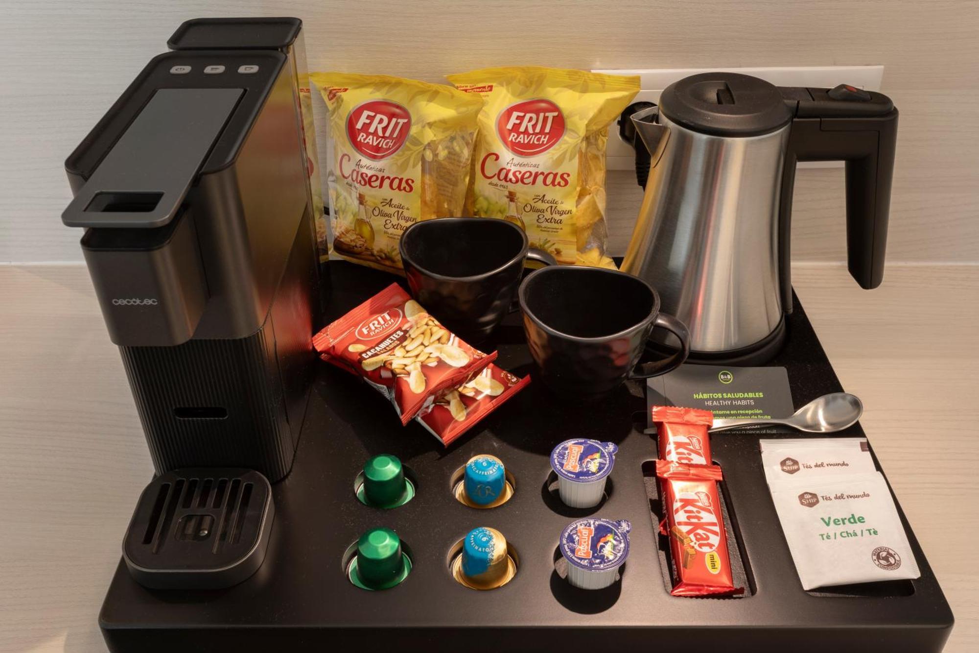 B&B Hotel Madrid Vallecas Ensanche — Photos 2
