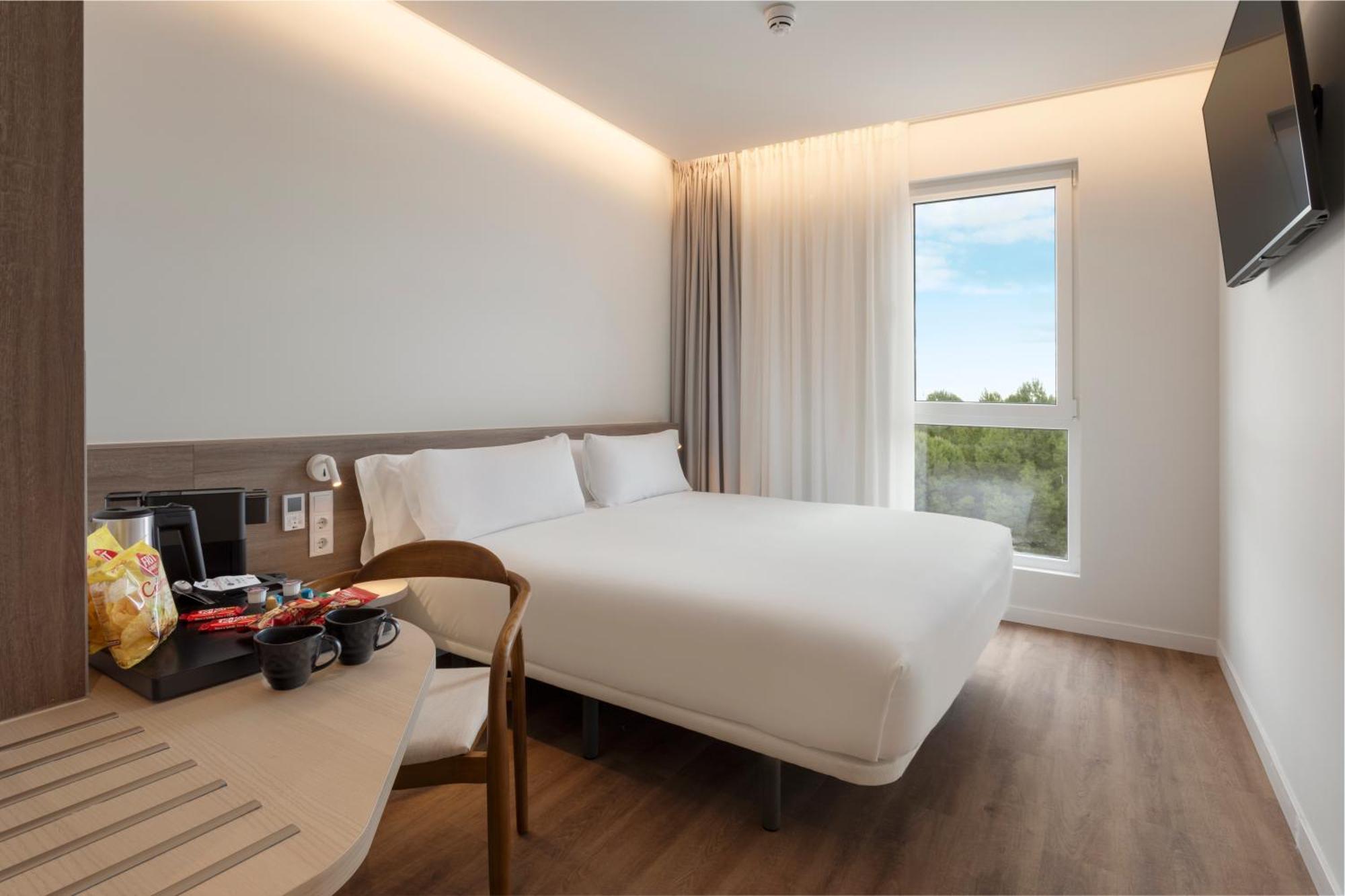 B&B Hotel Madrid Vallecas Ensanche — Photos 1