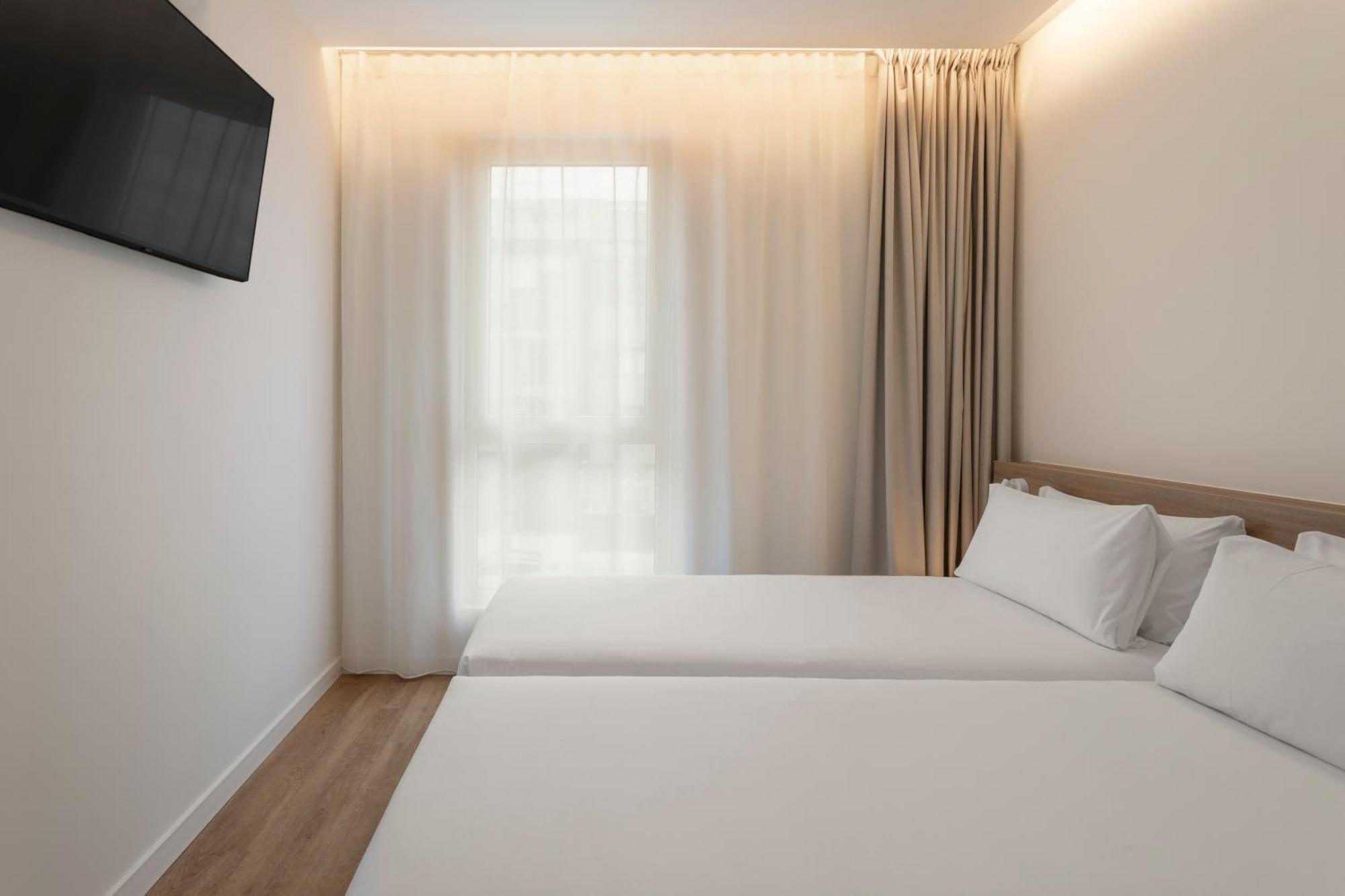 B&B Hotel Madrid Vallecas Ensanche, Madrid